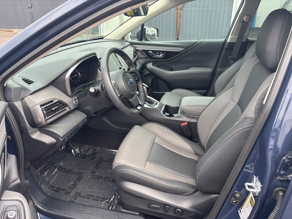 2025 Subaru Outback Onyx Edition photo 9