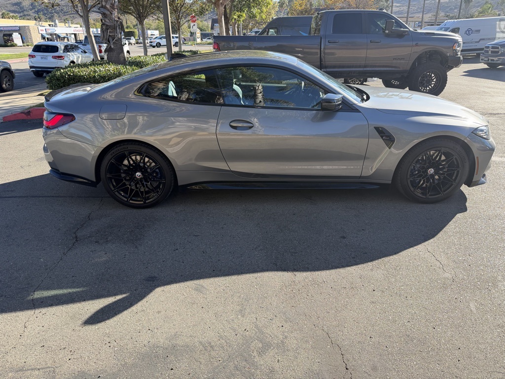 Used 2023 Gray BMW Competition image 7