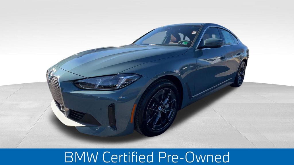 2025 Bmw i4 eDrive40 photo 4