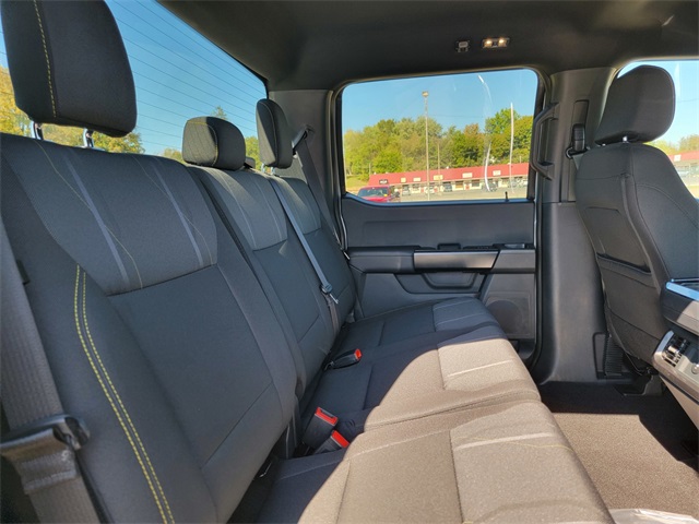 2025 Ford F-150 STX photo 15
