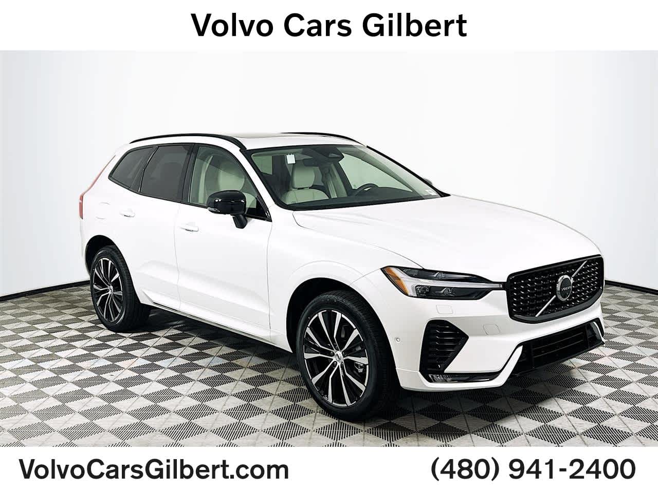2025 Volvo XC60 Plus