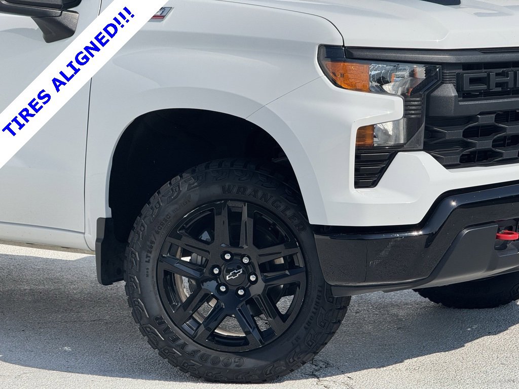 2023 Chevrolet Silverado 1500 Custom Trail Boss photo 4