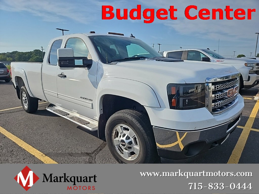 2013 Gmc Sierra 2500 HD SLE photo 2