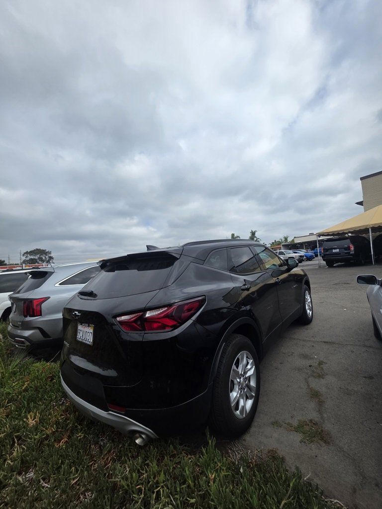 2022 Chevrolet Blazer 3LT photo 3
