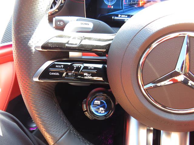 2024 Mercedes Benz AMG GT 63 4-Door Coupe photo 9