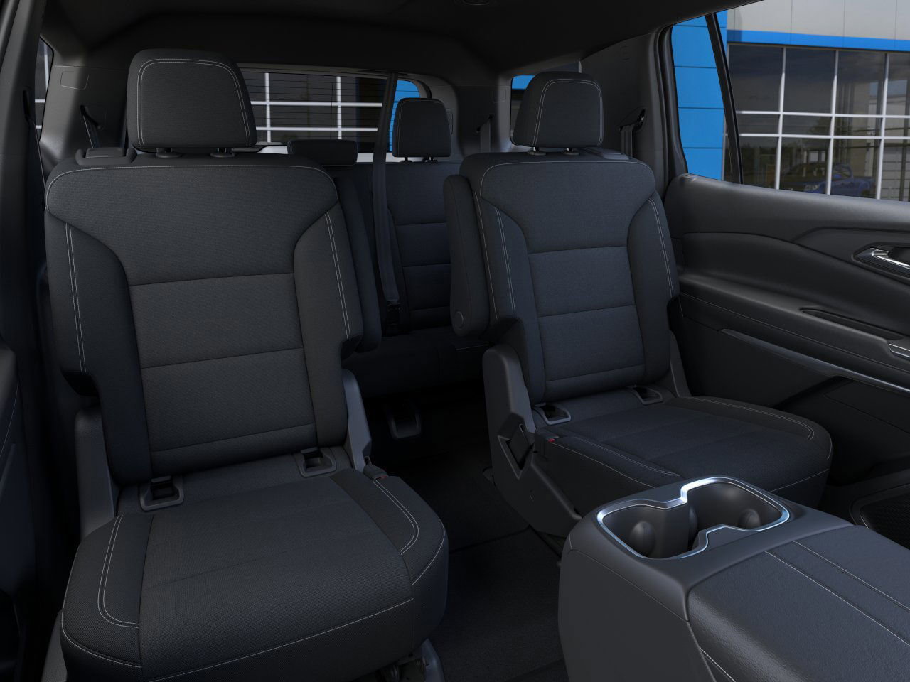 2025 Chevrolet Traverse photo 13