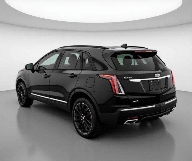 2022 Cadillac XT5 Sport photo 3