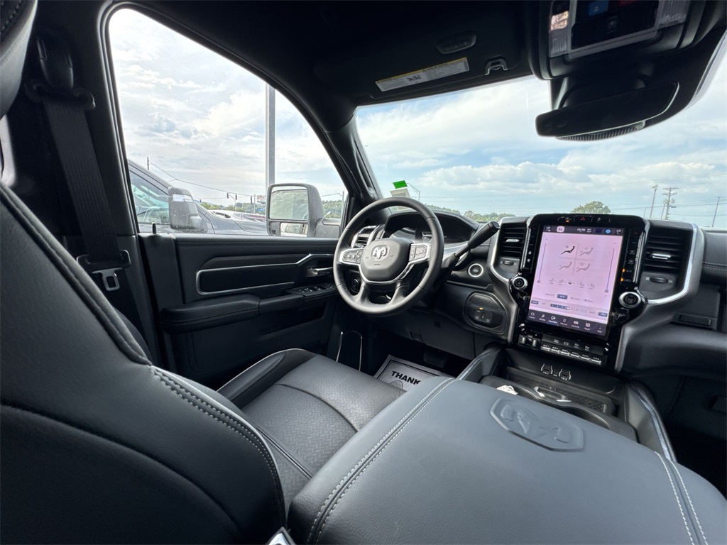 2026 Ram 2500 Laramie photo 15