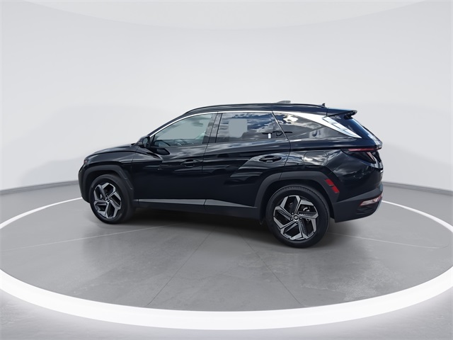 2024 Hyundai Tucson Limited photo 6