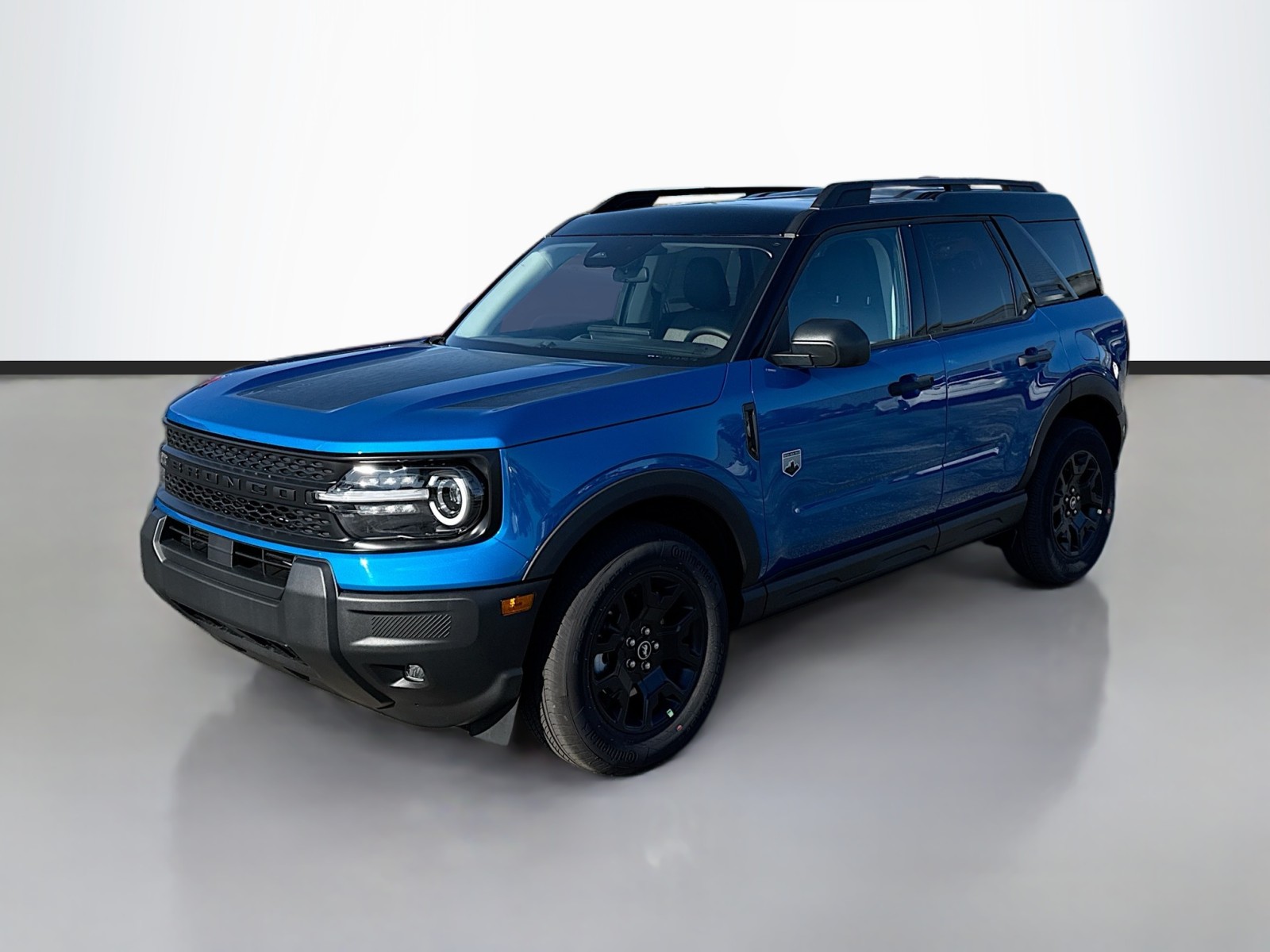 2025 Ford Bronco Sport Big Bend's photo