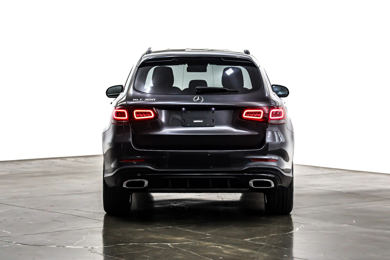 2022 Mercedes Benz GLC 300 photo 3