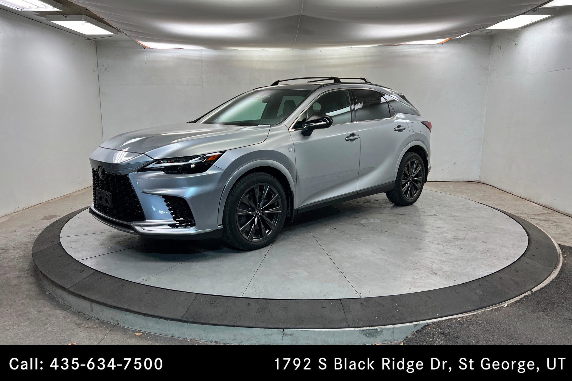 2023 Lexus RX 350 F SPORT's photo