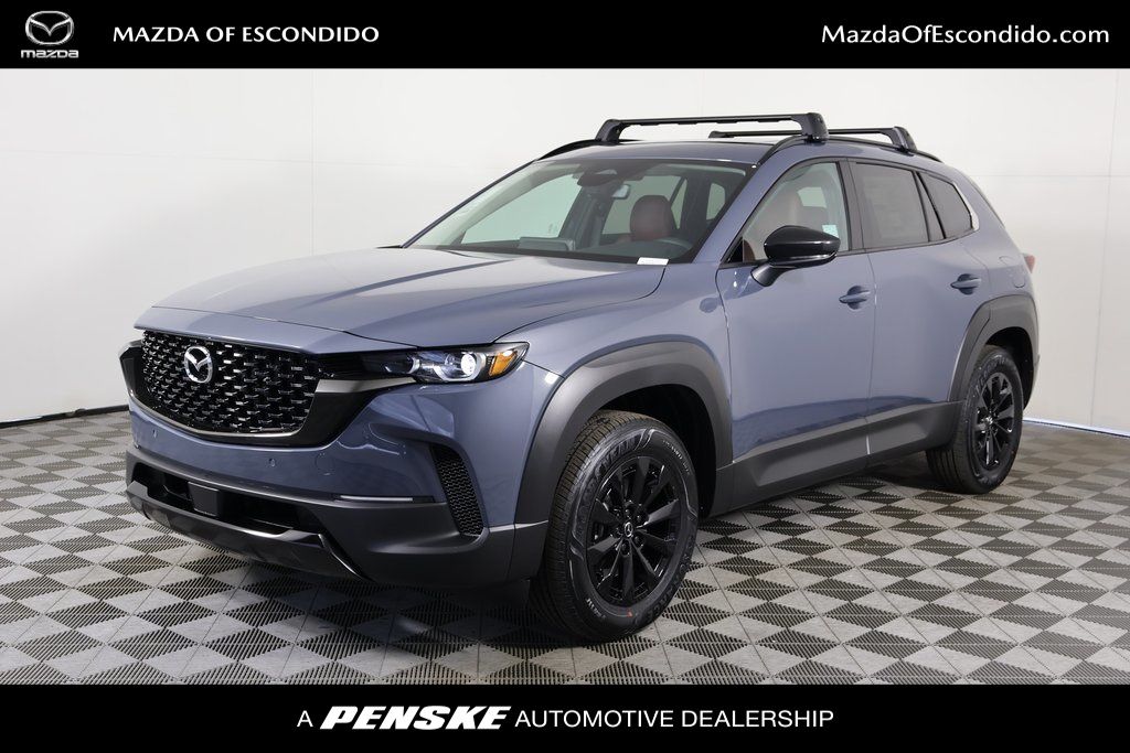 2026 Mazda CX-50 Premium's photo