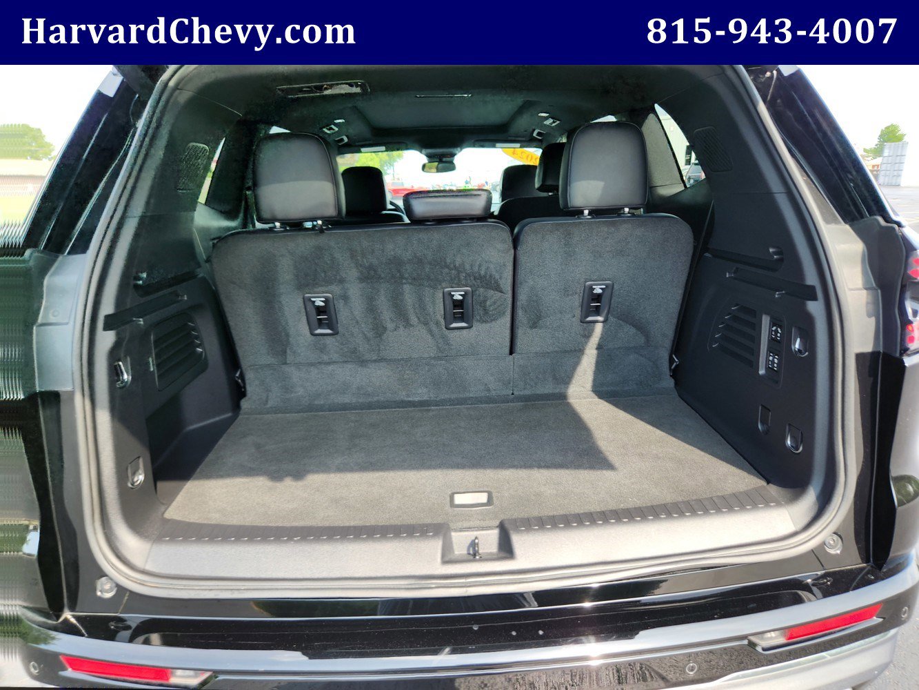 2024 Gmc Acadia Denali photo 31