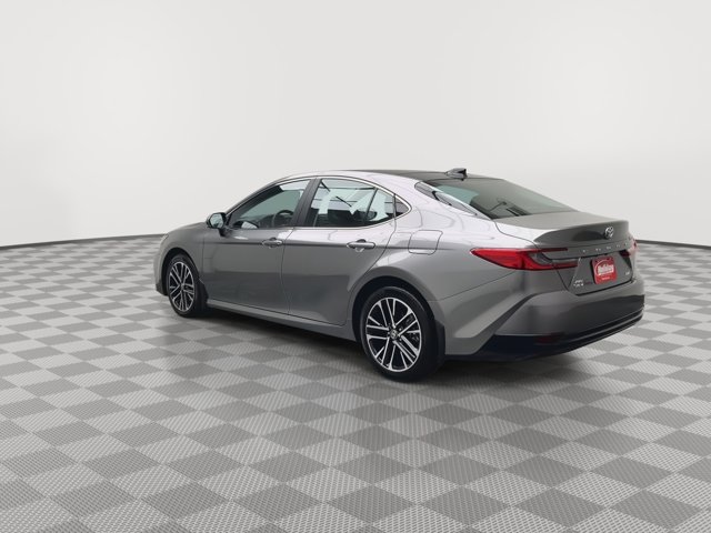 2025 Toyota Camry XLE photo 2