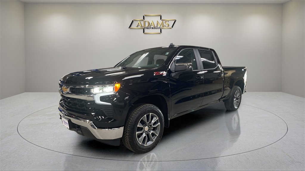 2026 Chevrolet Silverado 1500 LT's photo