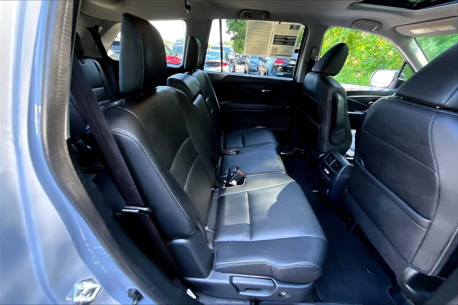 2022 Honda Pilot Special Edition photo 18