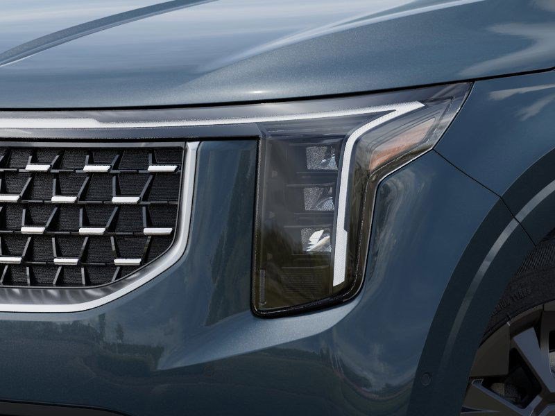 2026 Kia Carnival SX photo 9