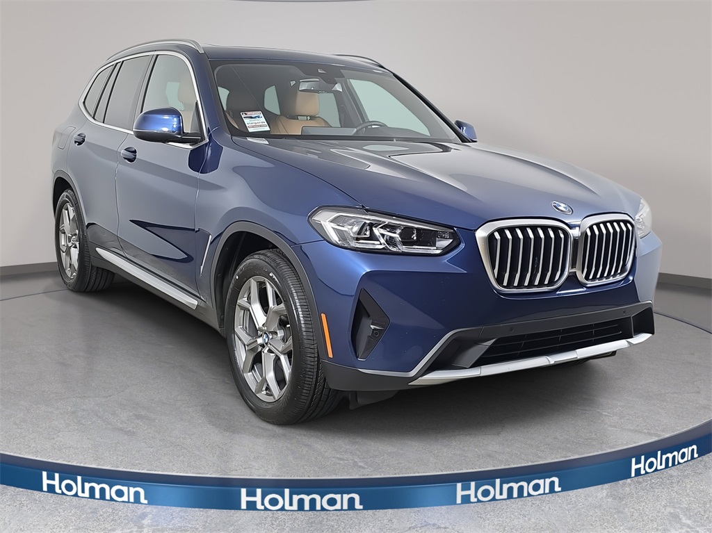 2023 Bmw X3 xDrive30i photo 3