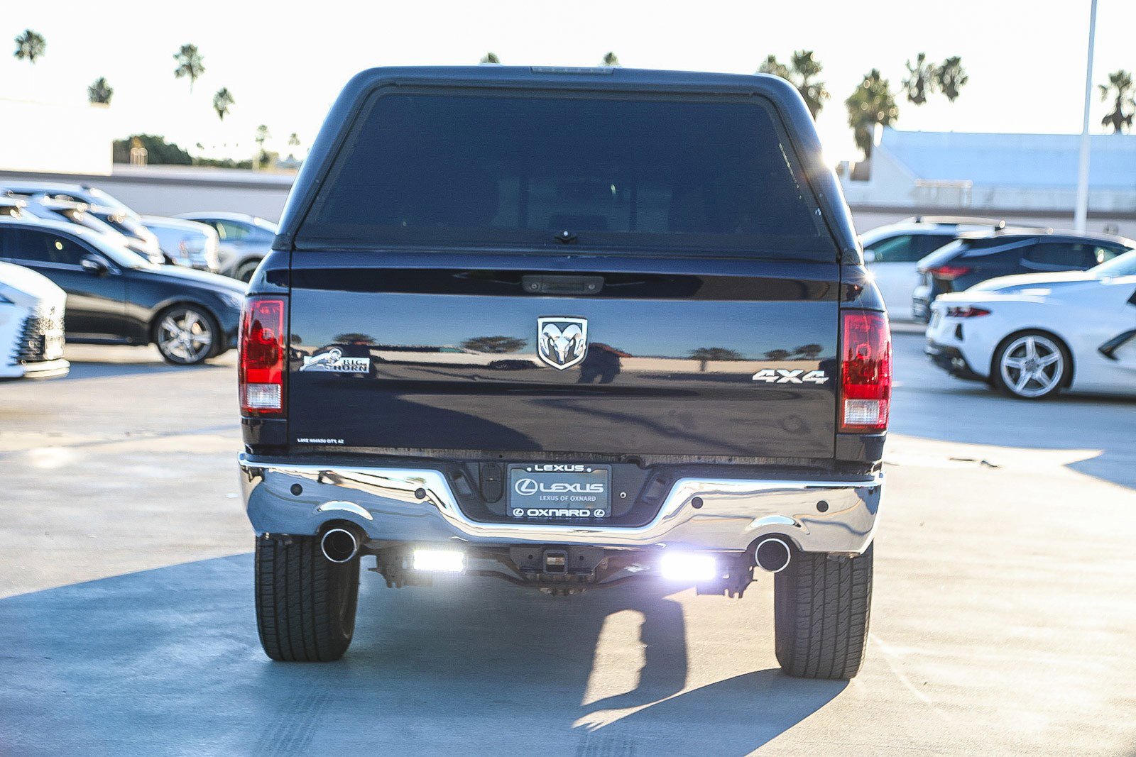 2012 Ram 1500 Big Horn photo 2