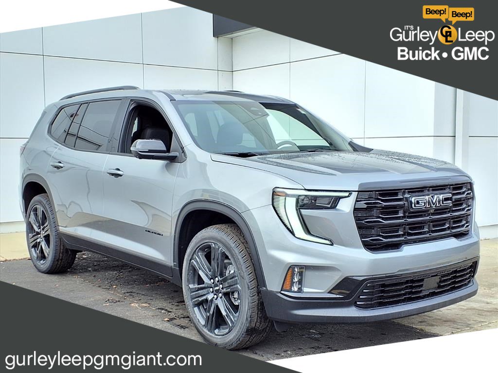 2026 GMC Acadia Elevation's photo