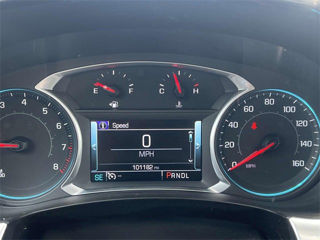 2019 Chevrolet Traverse 3LT photo 22