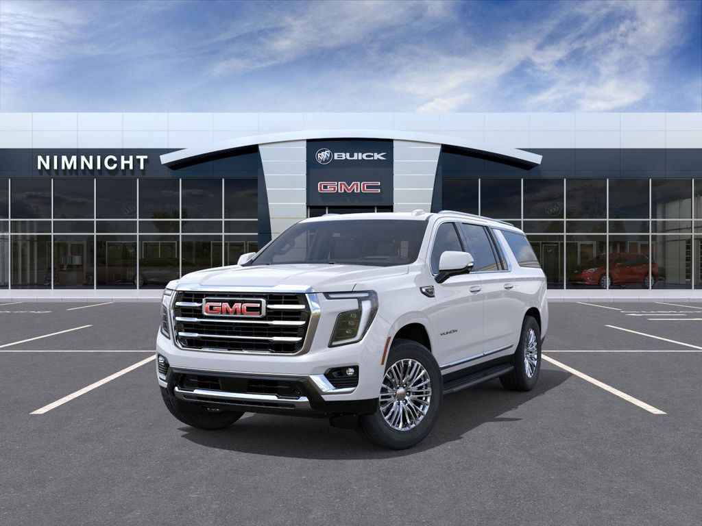 2025 Gmc Yukon XL photo 7