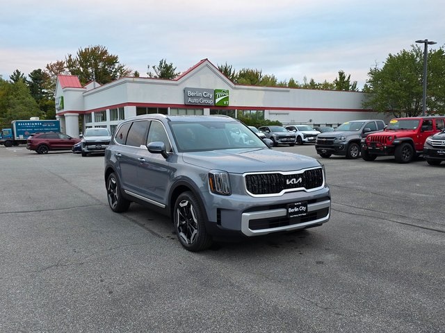 2025 Kia Telluride EX photo 27