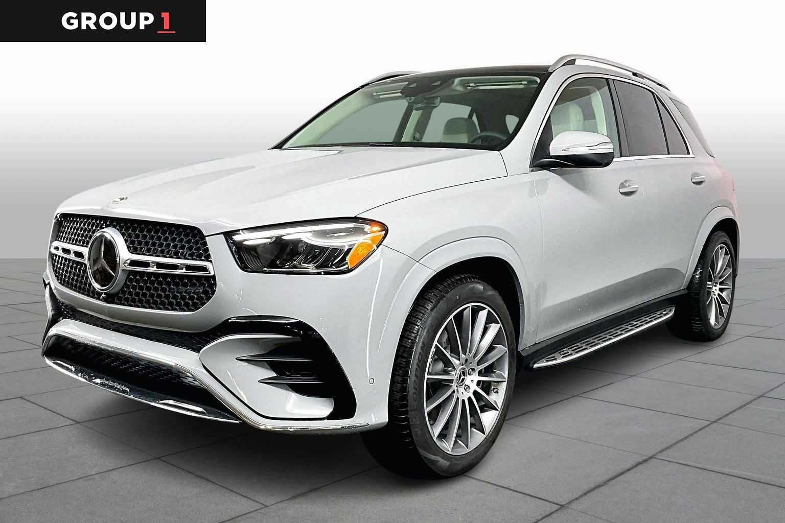 2026 Mercedes-Benz GLE GLE350's photo