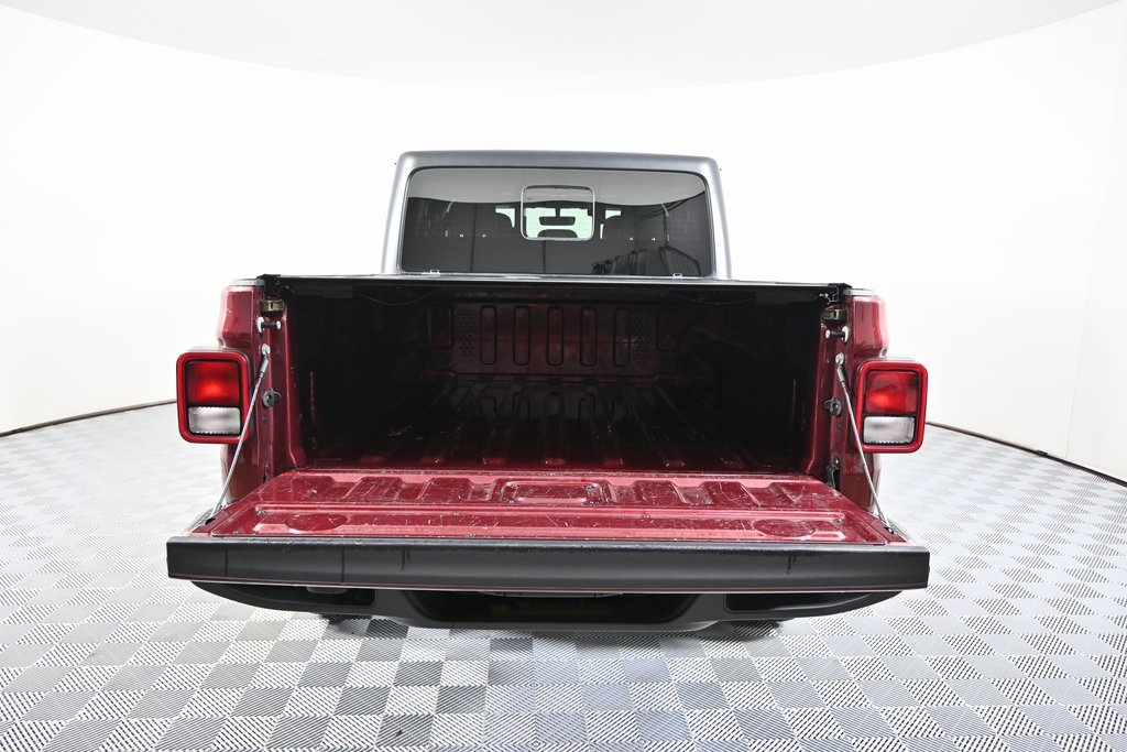 2022 Jeep Gladiator Sport photo 6