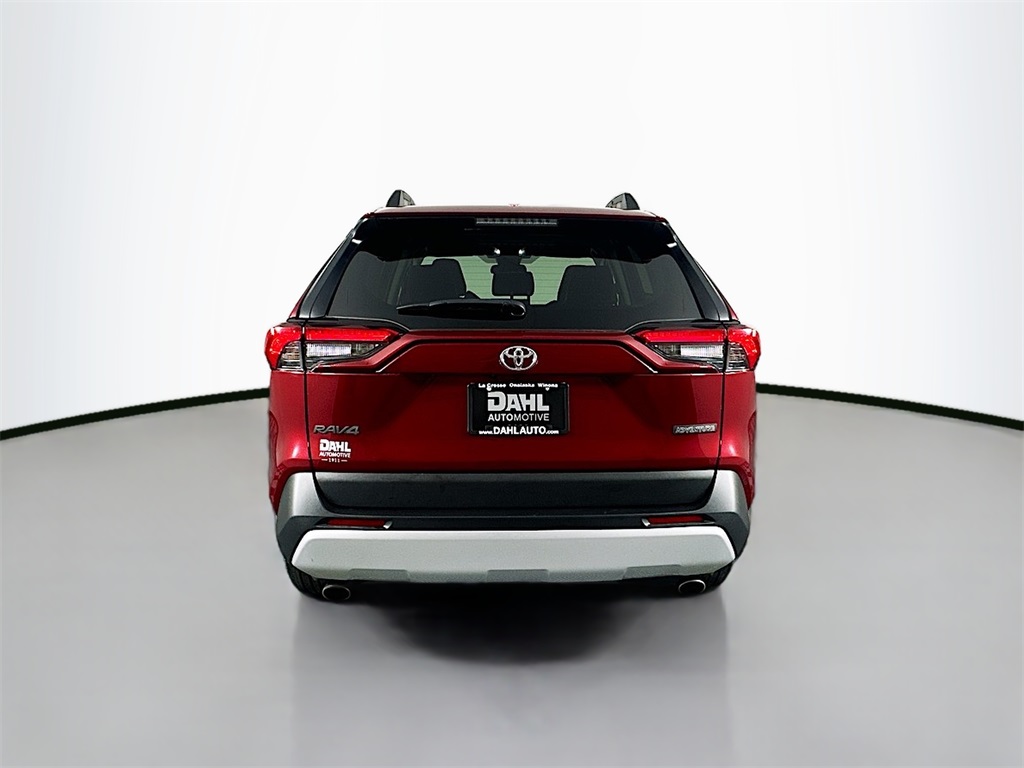 2024 Toyota RAV4 Adventure photo 10