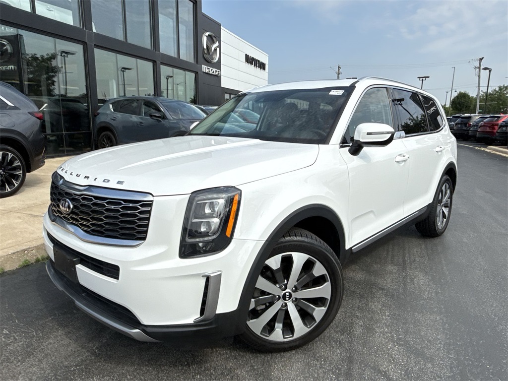 2021 Kia Telluride EX photo 6