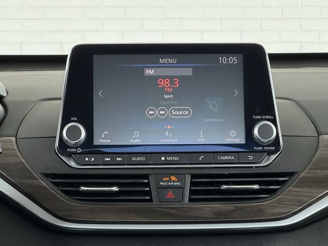 2024 Nissan Altima 2.5 SV photo 26