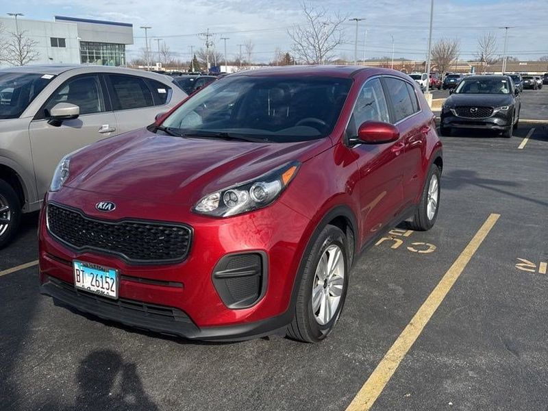 2017 KIA SPORTAGE - Image 2