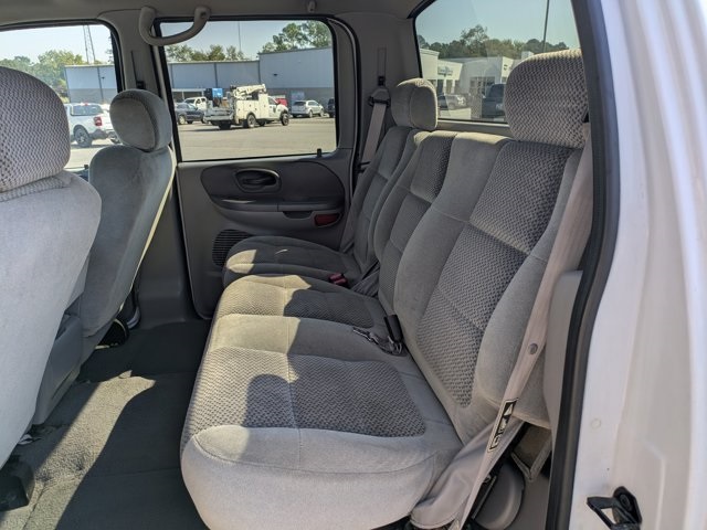 2002 Ford F-150 XLT photo 14