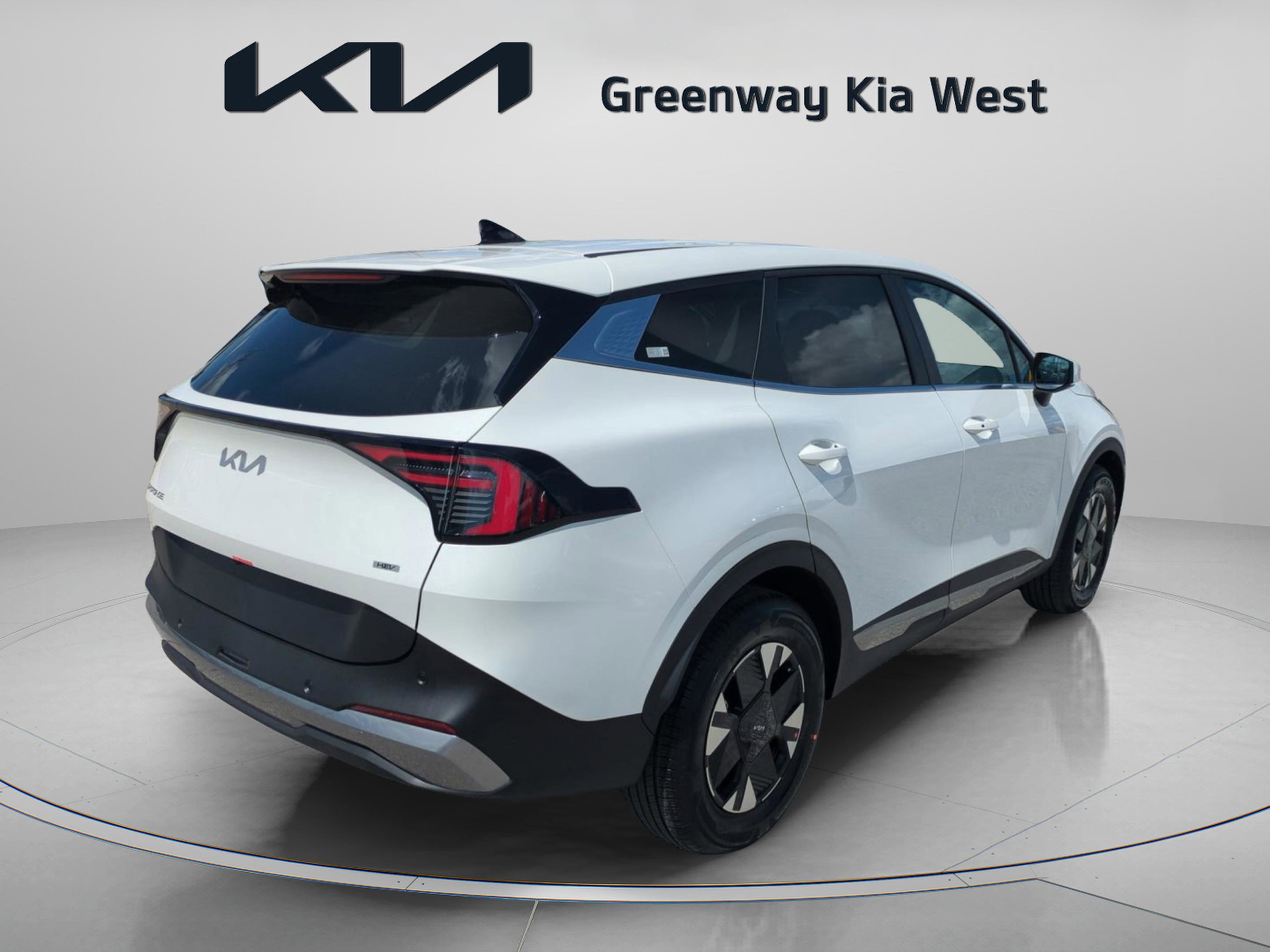 2026 Kia Sportage Hybrid LX photo 7