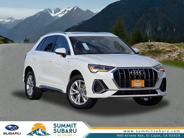 2024 Audi Q3