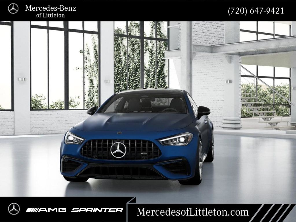 2026 Mercedes Benz CLE AMG 53 4MATIC photo 39