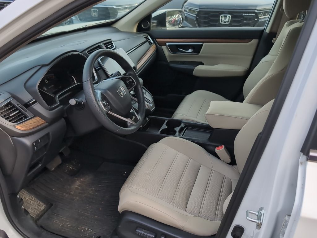2022 Honda CR-V EX photo 11