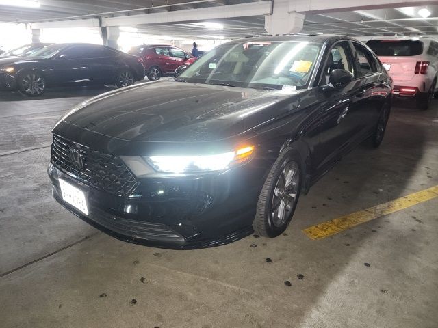 2025 Honda Accord Hybrid EX-L photo 27