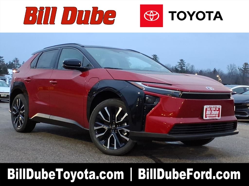 2026 Toyota bZ Limited's photo