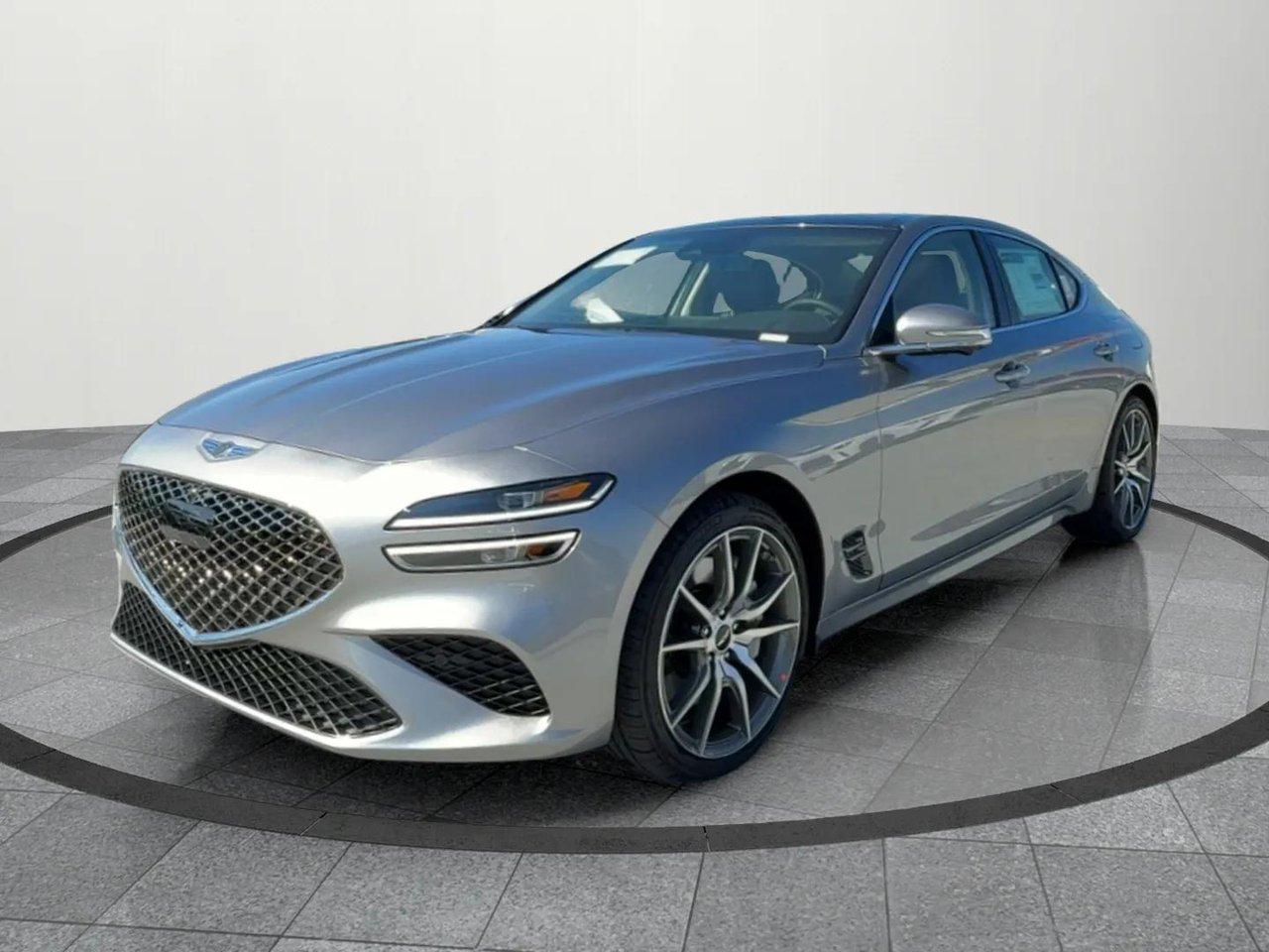 2026 Genesis G70 2.5T Prestige photo 3