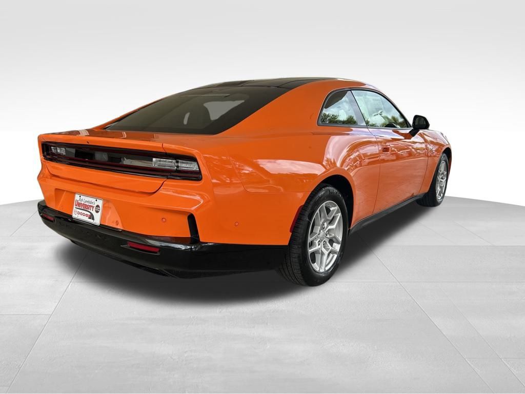 2025 Dodge Charger R/T photo 4