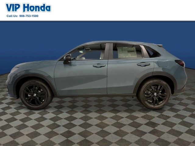 2026 Honda HR-V Sport photo 2