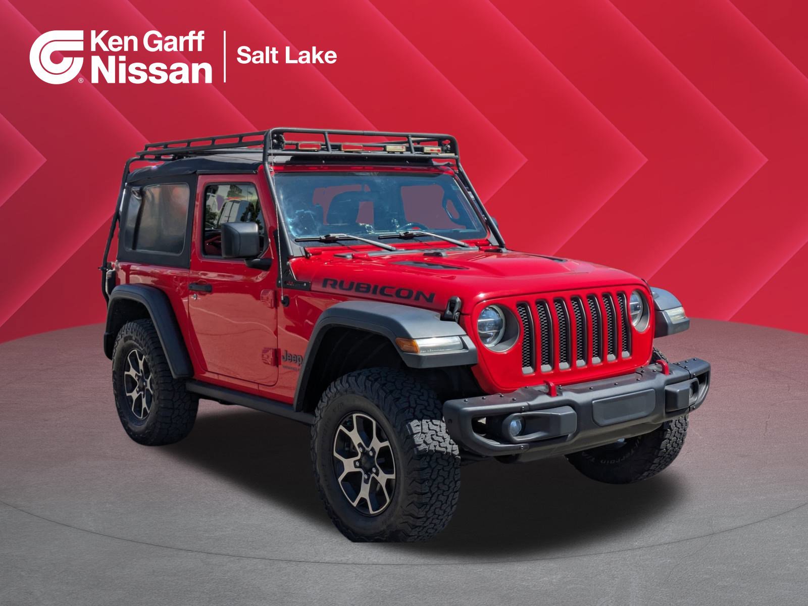 2018 Jeep All-New Wrangler