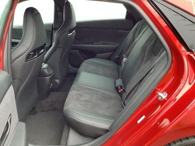 2025 Hyundai Elantra N Base photo 10