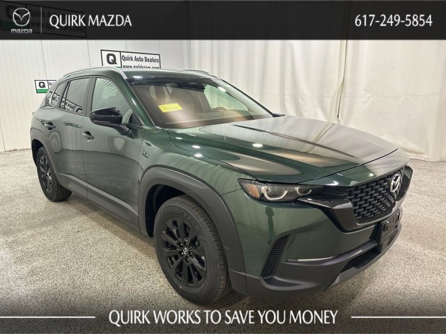 2025 Mazda CX-50 2.5 S Preferred Package