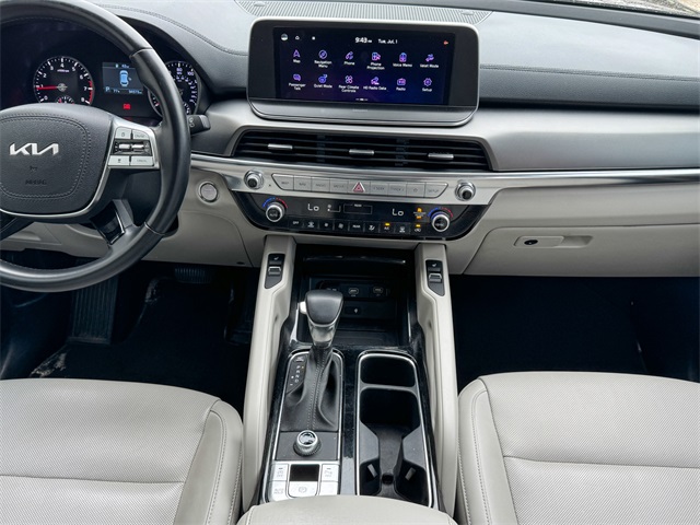 2022 Kia Telluride S photo 25