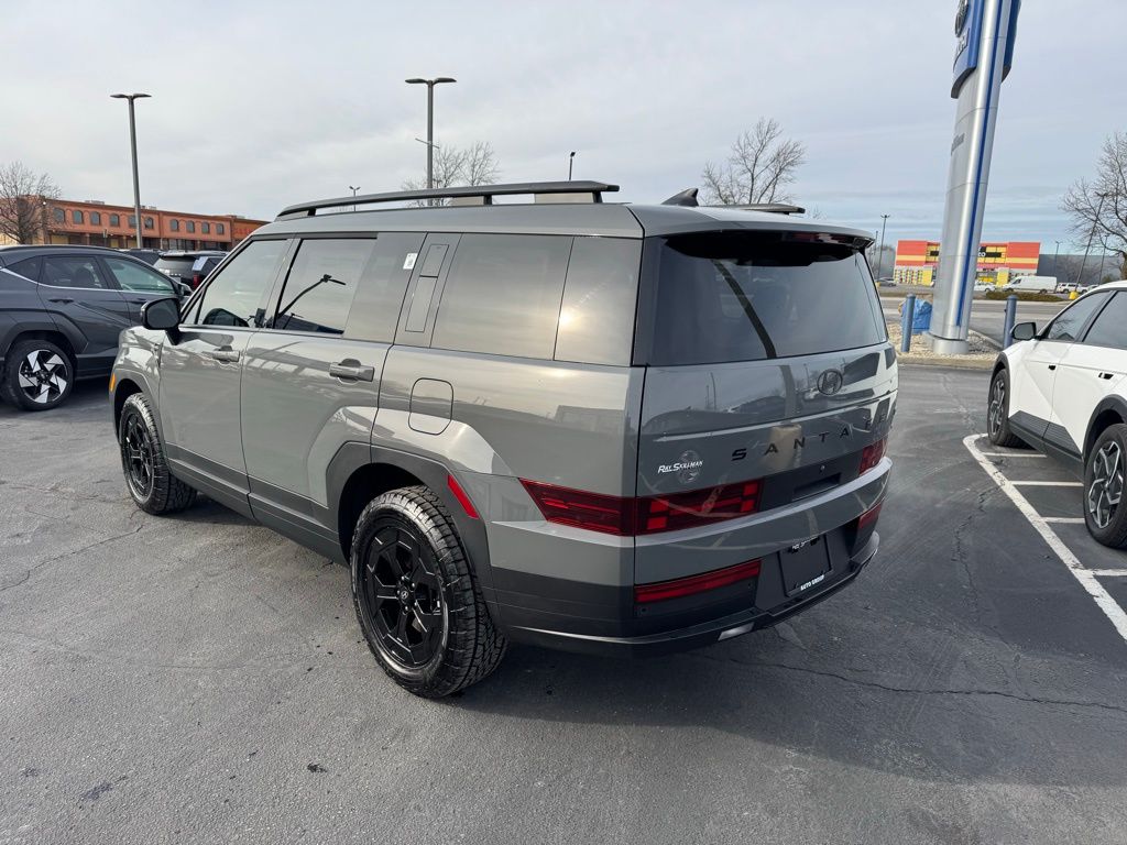 2026 Hyundai Santa Fe XRT