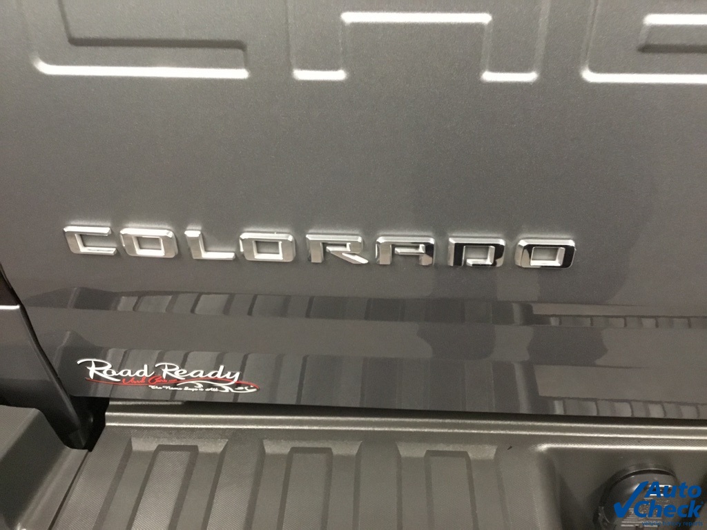 2021 Chevrolet Colorado ZR2 photo 12